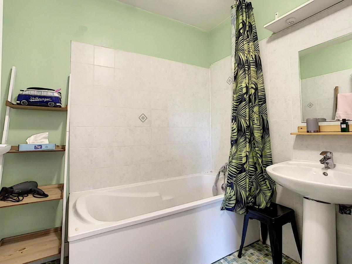 Gite Les Gambettes Amel-sur-l'Etang Exterior foto